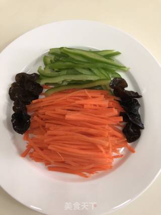 Yuxiang Pork recipe