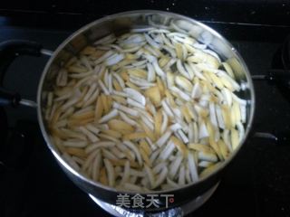 Sweet and Sour-lemon Honey Water recipe