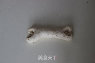 Small Bone Stick Bread recipe