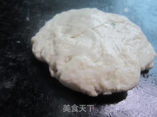 Scallion and Bean Flour Biscuits recipe