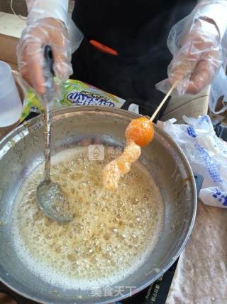 Rock Candy Fruit recipe