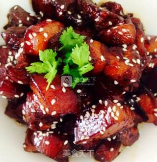 Braised Pork recipe