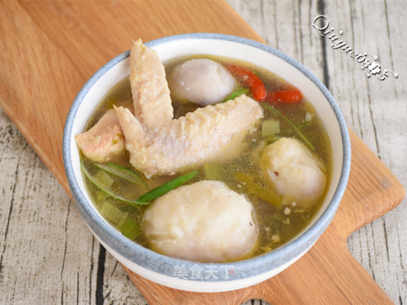 【yunnan】small Taro Chicken in Steam Pot recipe