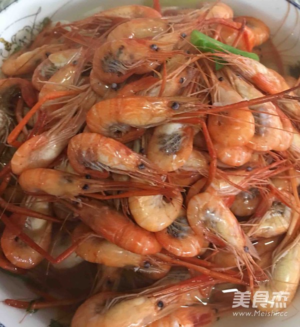 Brine Shrimp recipe