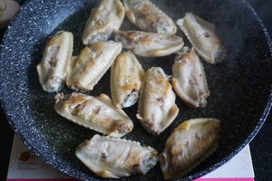 Coke Chicken Wings recipe