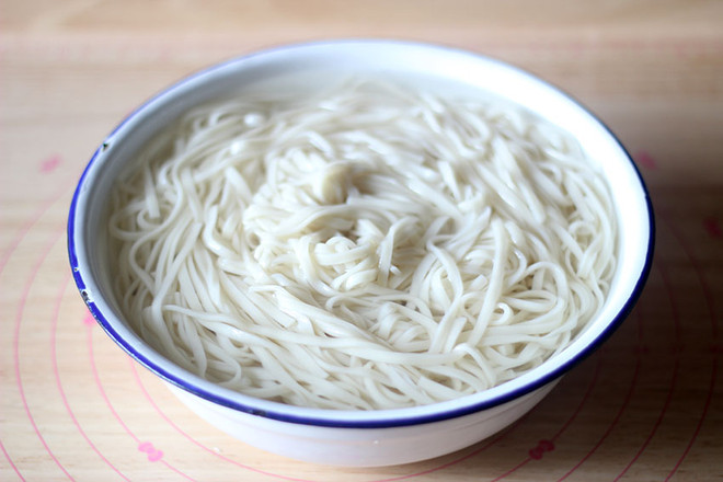 Teriyaki Garlic and Red Pepper Noodles recipe