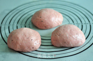 Yakult Dragon Fruit Toast recipe