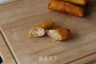Spring Rolls recipe