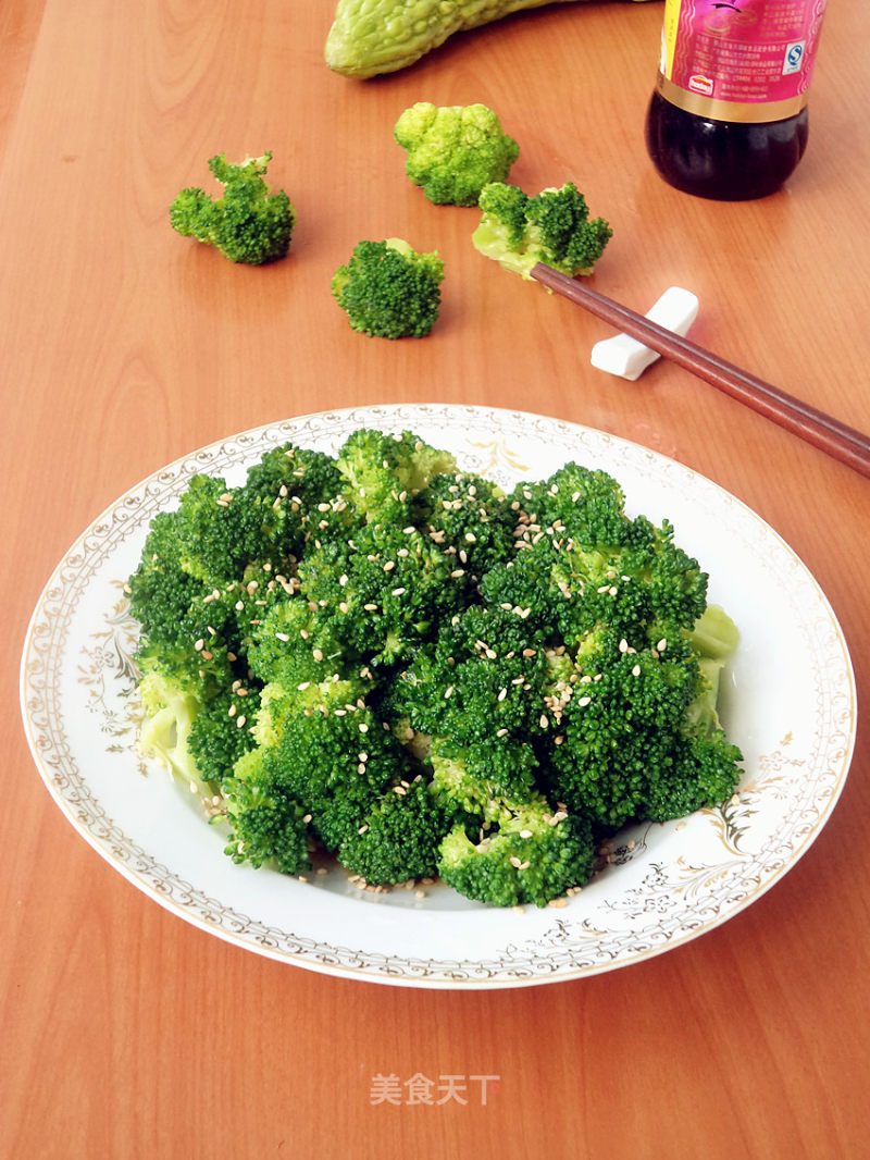 Broccoli Salad recipe