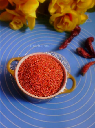 Homemade Chili Powder recipe