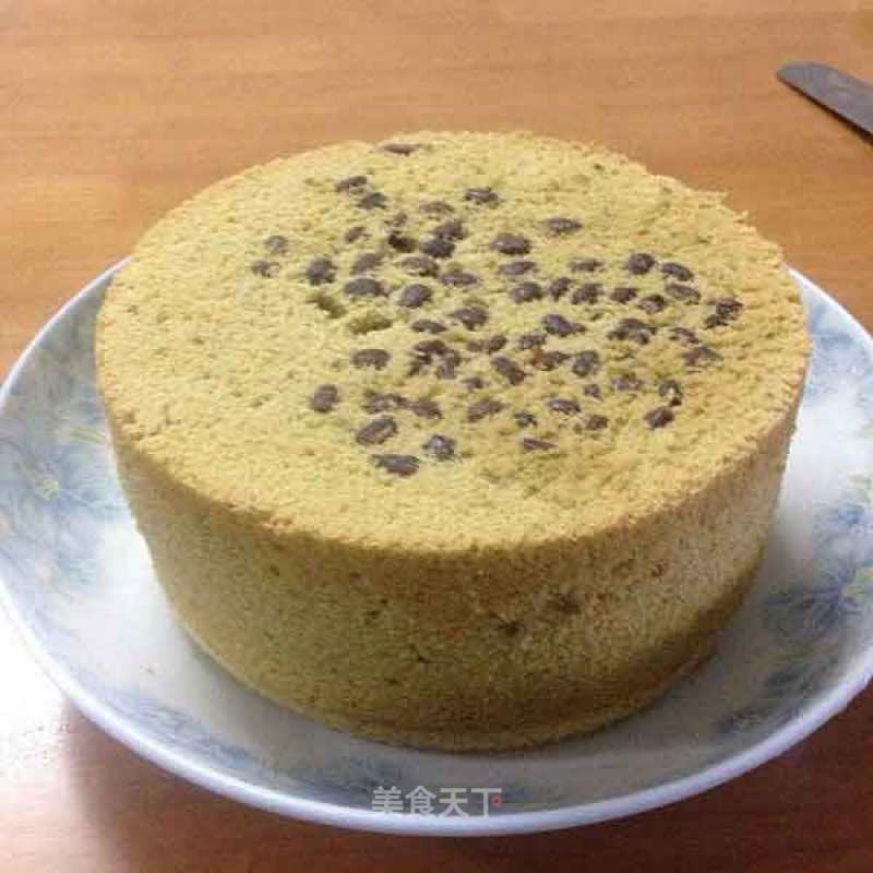 # Fourth Baking Contest and is Love Eating Festival# Matcha Red Bean Chiffon Cake recipe