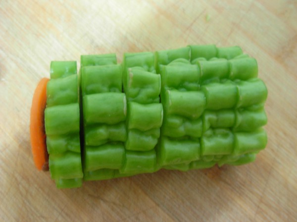 Sweet Bitter Gourd recipe