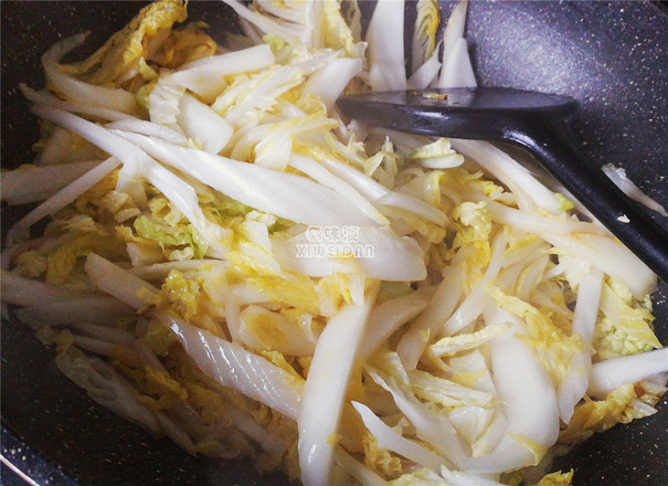 Linglong Vegetable Soup recipe