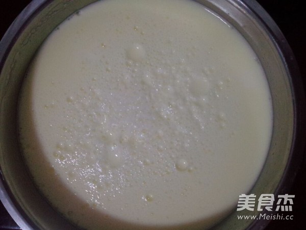 Homemade Condensed Milk Yogurt recipe