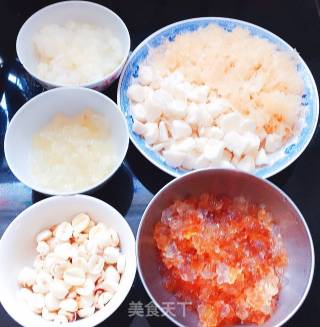 Nourishing and Nourishing Soup recipe