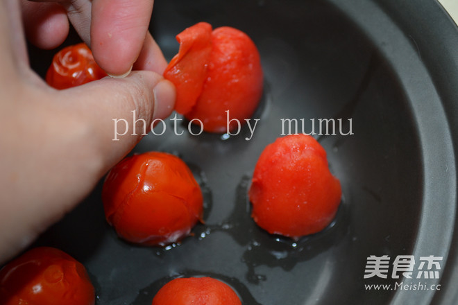 Shrimp Set with Saint recipe