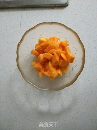 Mango Xuemei Niang recipe