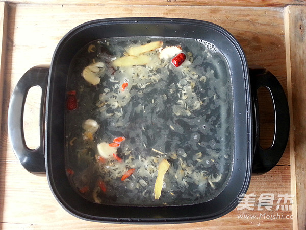 Umami Hot Pot Soup Base recipe