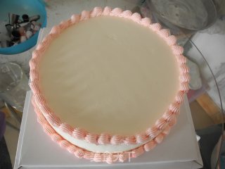 Birthday Cake recipe