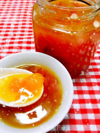 Honey Kumquat Tea recipe