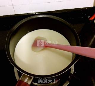 Italian Blueberry Vanilla Panna Cotta recipe