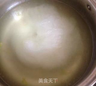 Garlic Vermicelli Baby Dish recipe