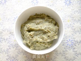 Mung Bean Paste recipe