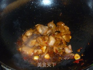 【yiru Private House Festive Banquet Dishes】zizania White Twice-boiled Pork recipe