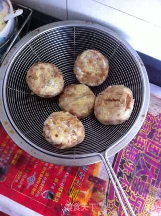 Chicken Croquette recipe