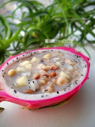 Fruit Laba Congee