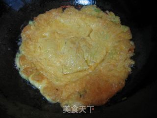 Scrambled Eggs with Garlic recipe
