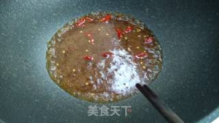 Asparagus in Oyster Sauce recipe