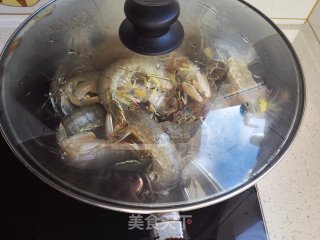 Boiled Shrimp recipe