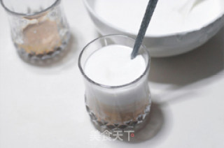 [latte Mousse Cup] You Can Easily Make Delicious Desserts without An Oven recipe