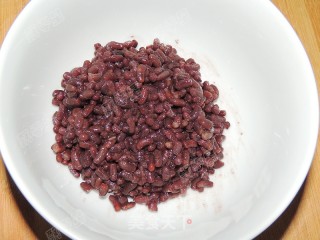 Red Bean Yam Cake recipe