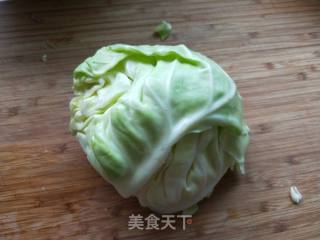 Cabbage Twice-cooked Pork recipe