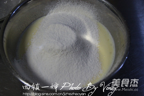 Mango Pancake recipe