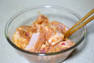 Steamed Pork Ribs recipe