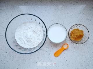 Creamy Chestnut Cake (no Oil Version) recipe