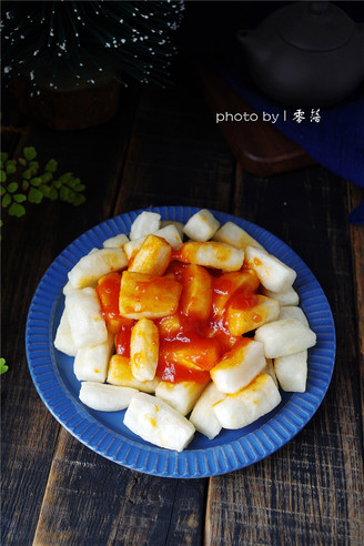 Gushao Rice Cake recipe