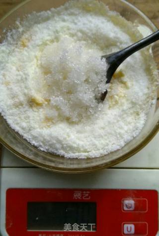 Milky Coconut Bun recipe