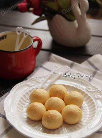 Meringue Coconut Crisp recipe