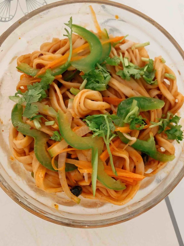 Huang Lei Same Style Noodles recipe