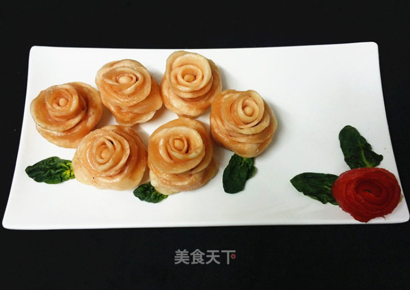 Pitaya Rose
