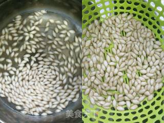 Fried Pumpkin Seeds recipe