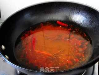 Mandarin Duck Hot Pot recipe