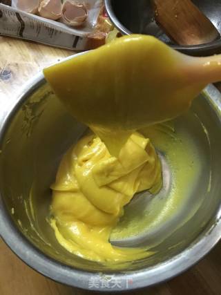 Swan Puff recipe