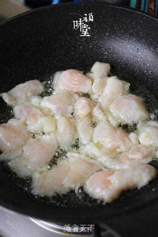 Glutinous Fish Fillet recipe