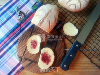 French Soft Bread recipe