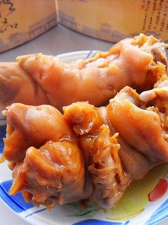 Boneless Pork Knuckles recipe